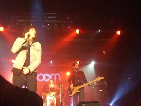 Julian Peretta à la goom célébration 2