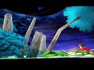 Kingdom Hearts : Boss : Darkside 2ème round