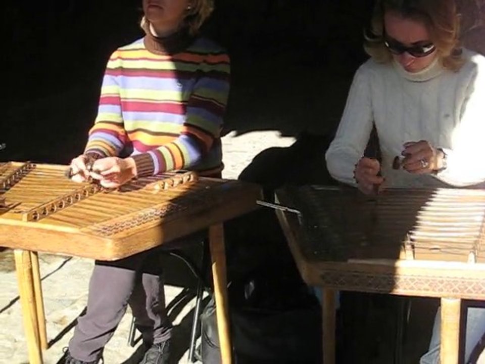 "Spectacle" - Park Güell - Barcelona