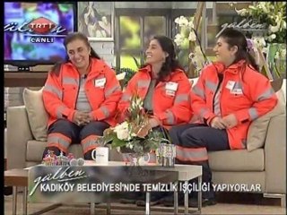 GÜLBEN - Sokakların Hanımelleri 25.01.11