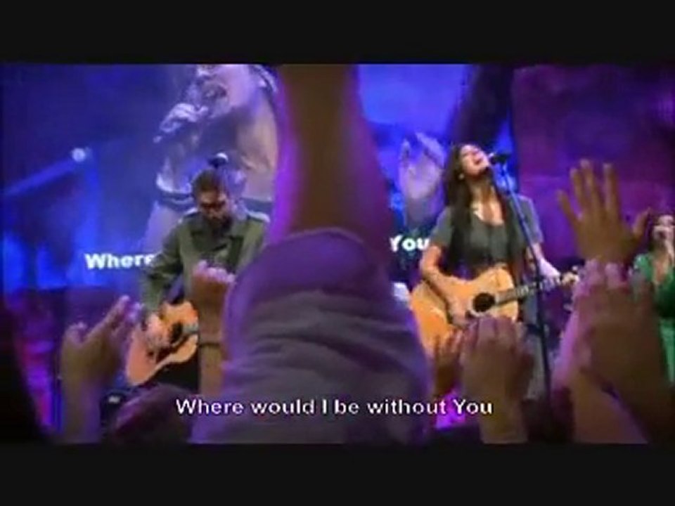 HILLSONG HERE IN MY LIFE