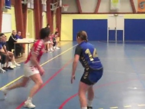 Handball N2 F : Evreux domine Beauvais