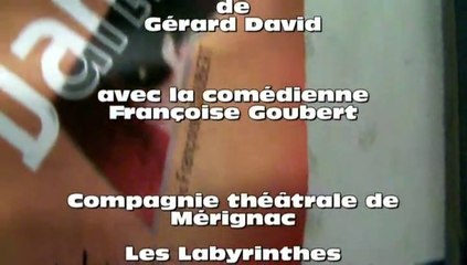 " Darling" Claude Bourgeyx, Gérard David, 5 février 2011