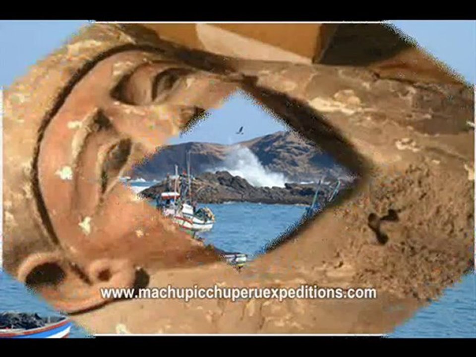 Visit Peru
