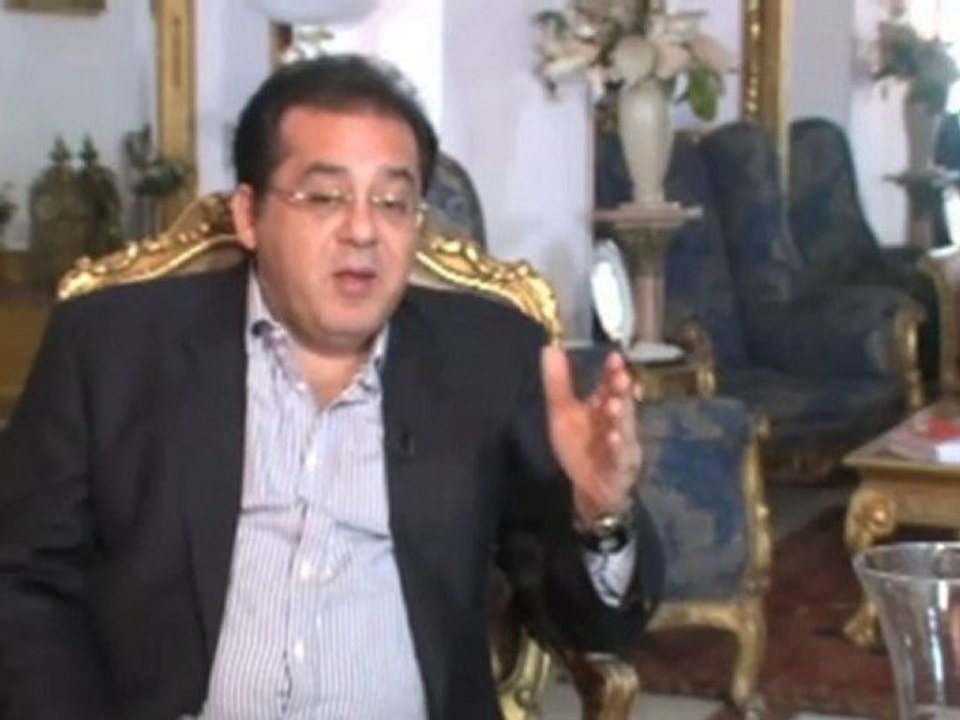 Egypte: Nous saisirons la Cour pénale internationale...