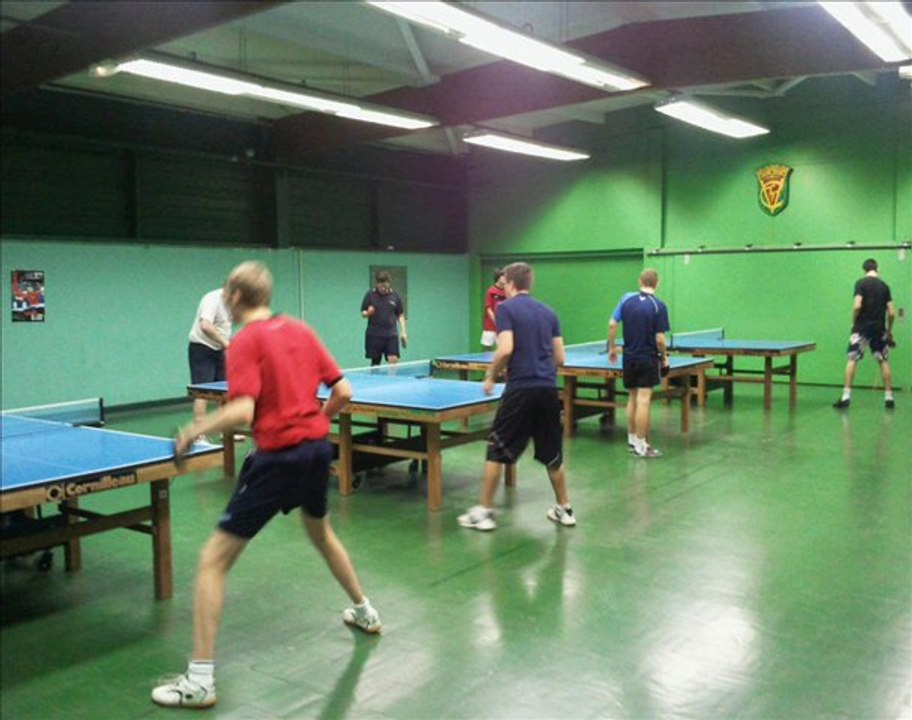 Saison 2010 2011 critérium du club Tour 3 02/02/2011