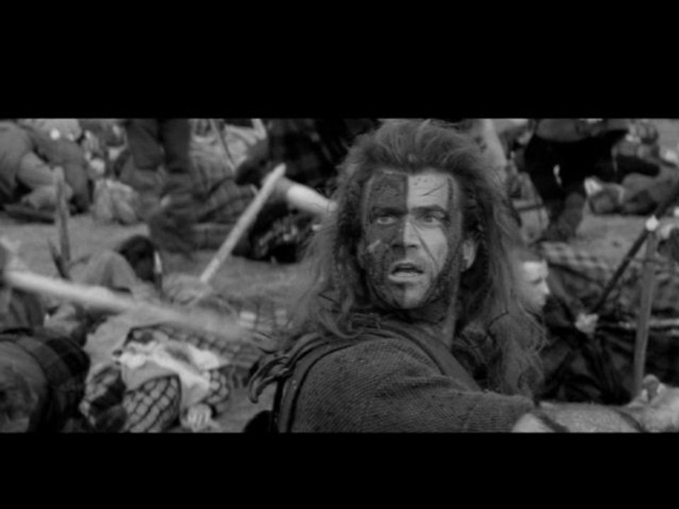 Braveheart musique