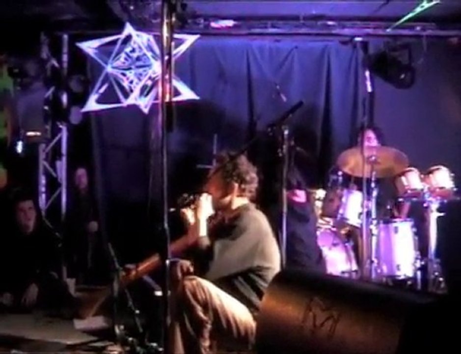 freedelic experienc Adele Blanchin,Raphael Coz,Karadja Mirak