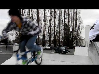 Edit Vierzon, Maxime Crespin