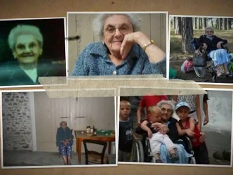 pour ma grd mere repose en paix