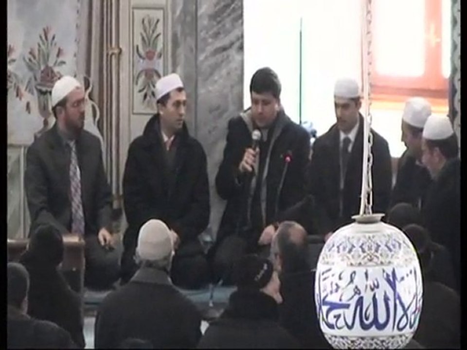 KİHMED- Vefa Programı- 2011 Hadi Duran, Hasan Çakmak