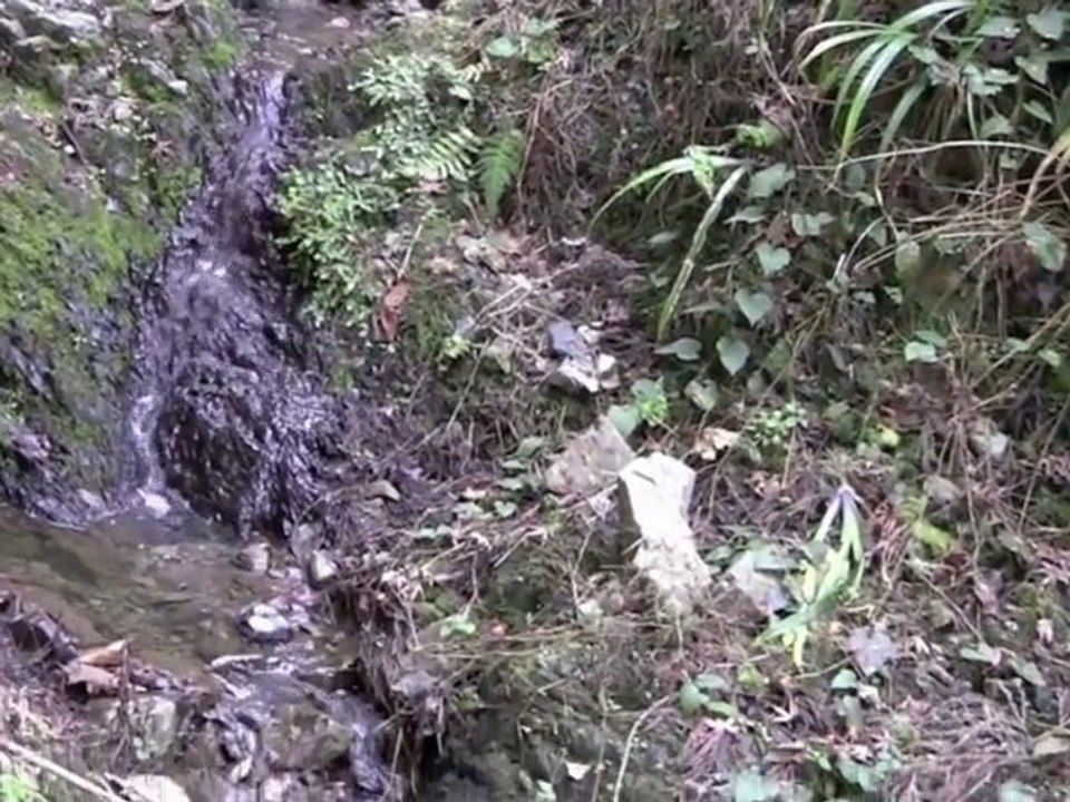 Stress Relief Mountain Stream