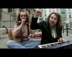 Michèle dort sous la pluie (La Chanson du Dimanche)