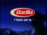 Publicité Barilla 2001