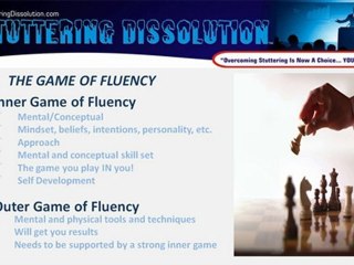 Stuttering Help-How To Win The Game Of Fluency