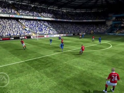 FIFA 11 - Fernando Torres at Chelsea