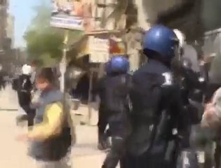 Turkish police fascism. Tûrk polîsî FAŞİSZMİ.