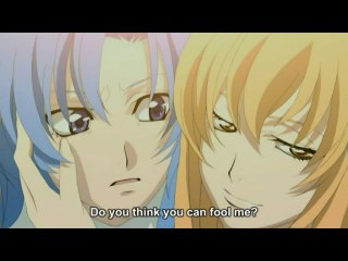 Princess Princess scene from Ep 7