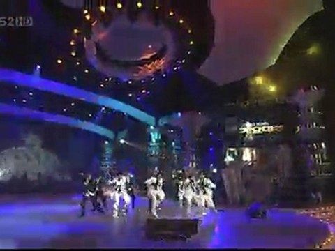 051203 Gayo Daesang Awards - We are the future