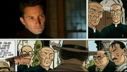 UN MONDE DE BULLES,La 250 ème d'Un Monde de bulles Les enquêtes spéciales : Fabien Nury