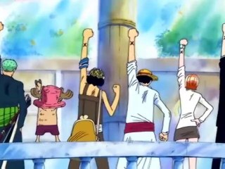 [Amv One Piece] Just begining