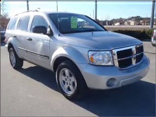 2008 Dodge Durango New Bern NC - by EveryCarListed.com