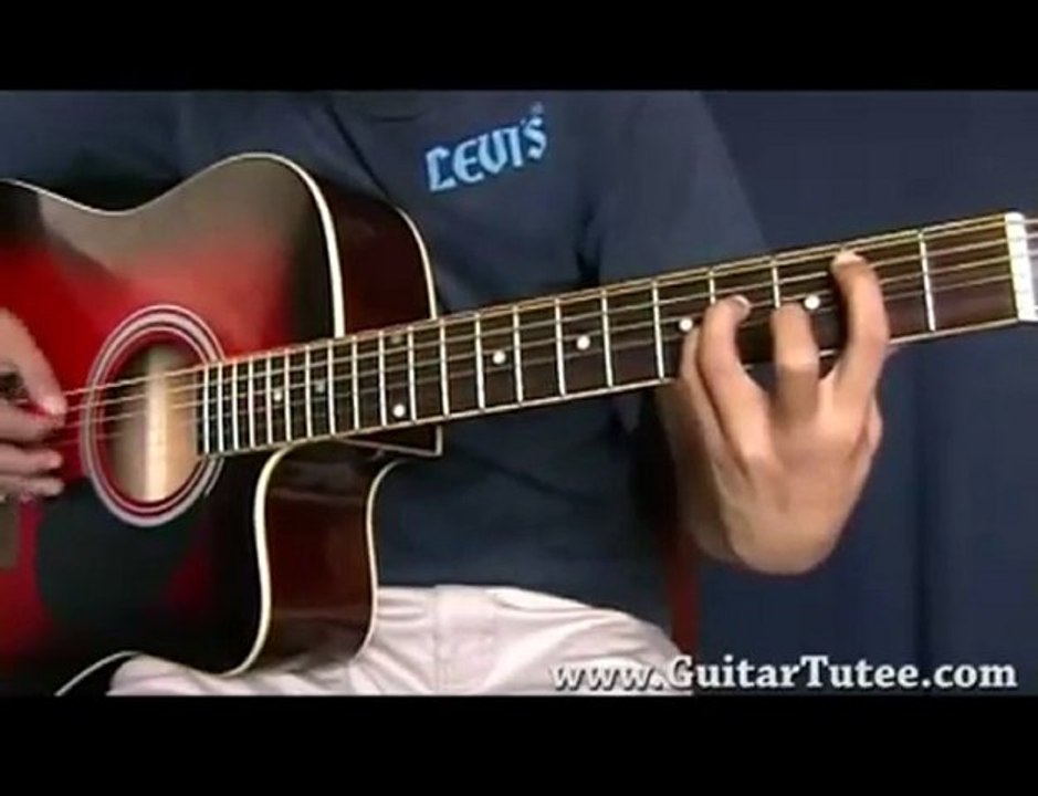 The Kill-30 Seconds To Mars(guitar cover)