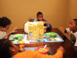 2 Koo Captain Crunch