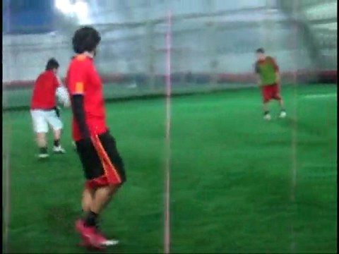 05.02.2011 The Silencers-Körkefaller