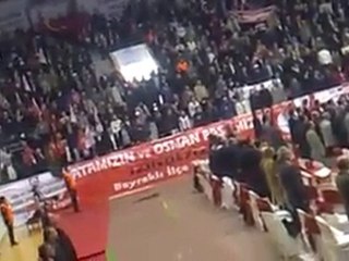 Hepar 2. Olağan Büyük Kurultay - Ders gibi İstiklal Marşı