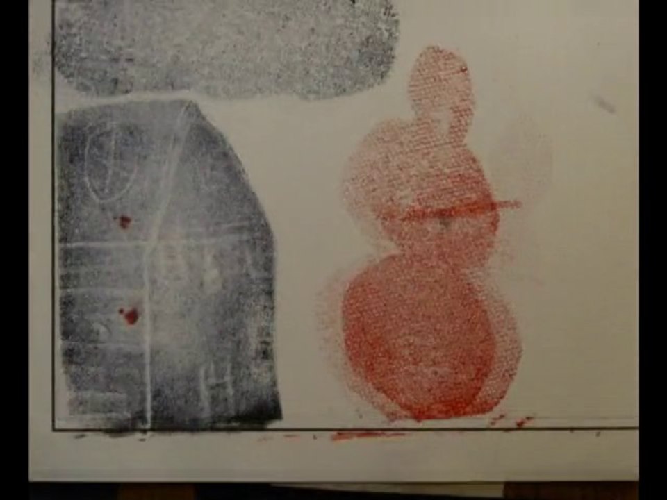 atelier pour la porte ouverte de la Chocolaterie 5/02/2011