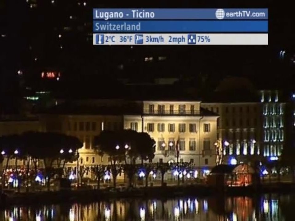 New York - USA, Prague - Czech Republic, Warnemunde - Germany, Cannes - France, Lugano - Ticino - Switzerland, Rio de Janeiro - Brazil, Honolulu - USA