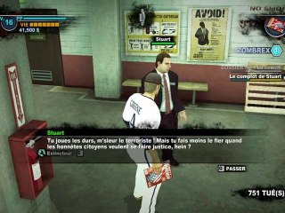 LP Dead Rising part 27 - Fin du boss de merde