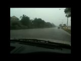 Melbourne Flash Floods - Nepean Hwy Flooding