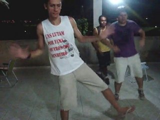 INFINITY BACK STREET BOYS COVER - ENSAIO 2011