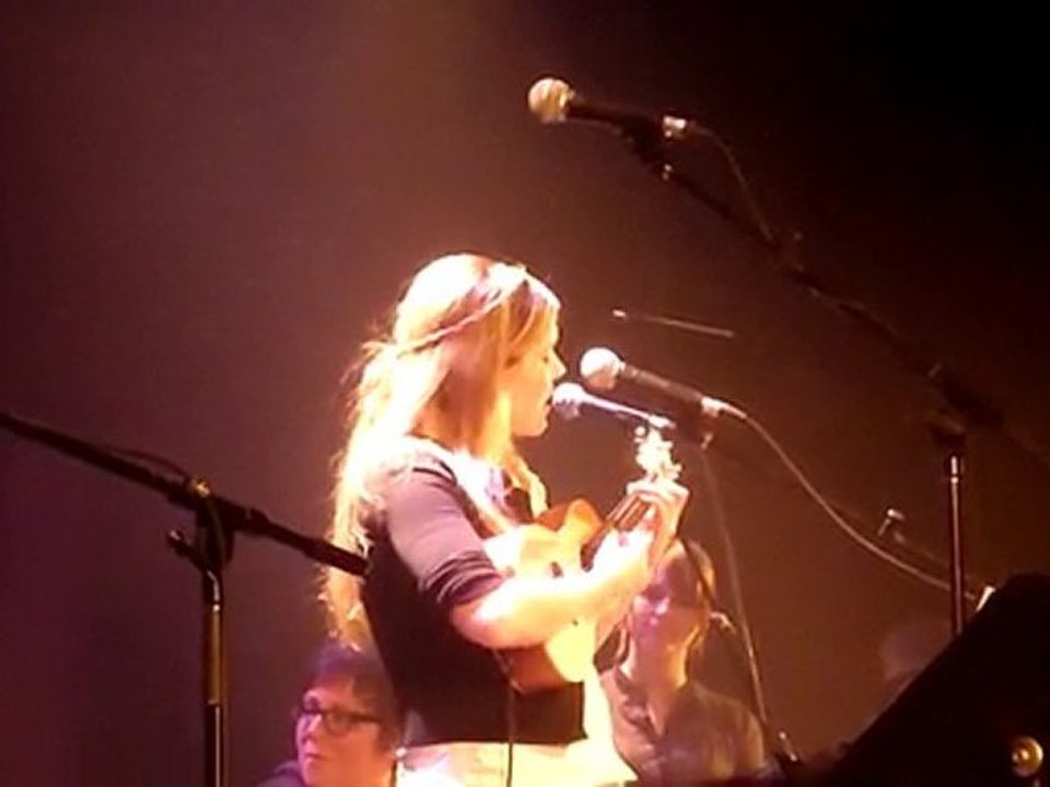 Monique Giroux l'Astral 31.01 Andrea Lindsay.MTS