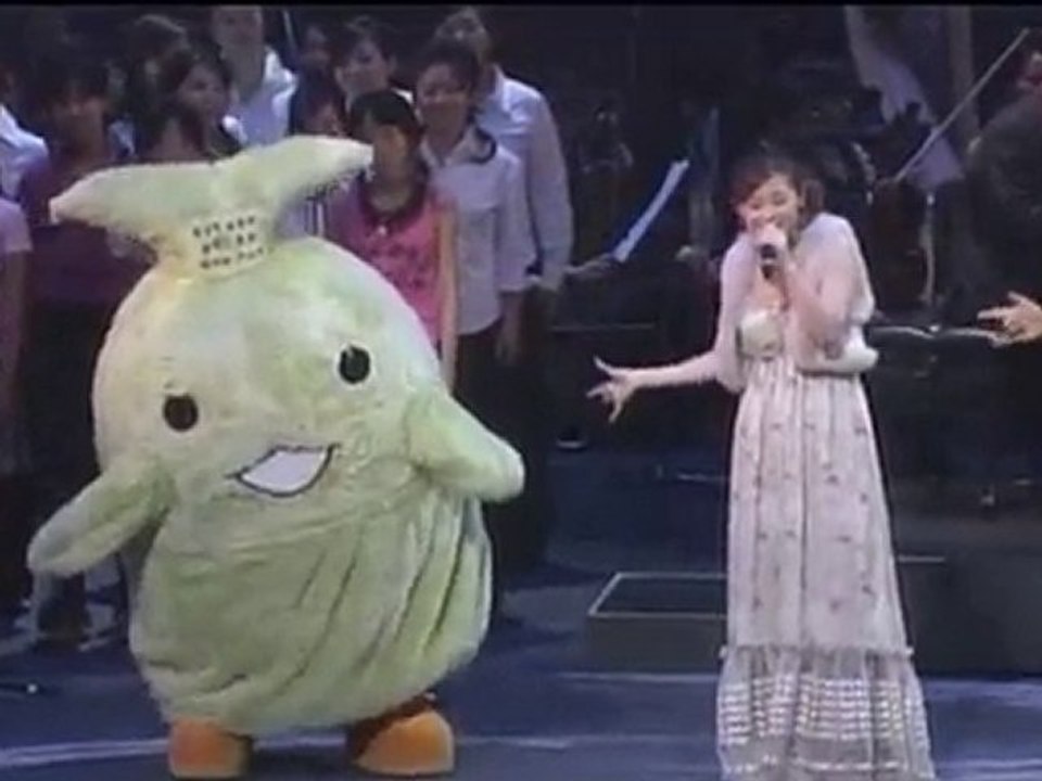 Rimi Natsukawa - Friend Love Believing～EXPO2005 -