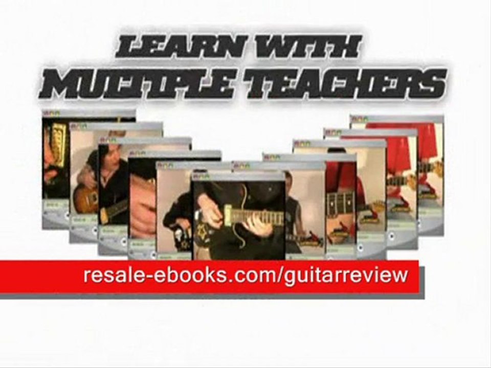 * Online Guitar Lessons Reviews and Best Guitar Reviews
