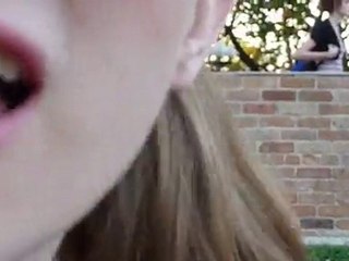 Rachel sings California Gurls