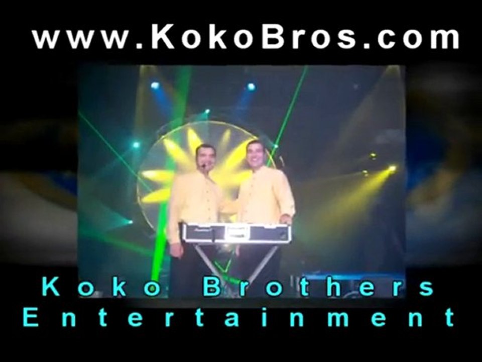 Wedding DJ Baltimore DJ Entertainment Baltimore Koko Bros