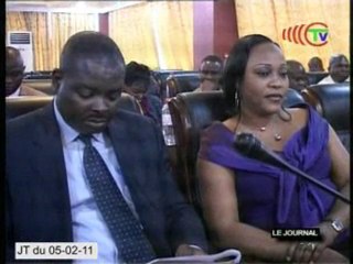 2ème session du comité de pilotage du PRAEBASE