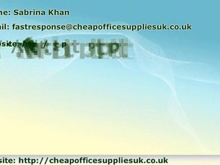 Cheap Office Supplies another video for you