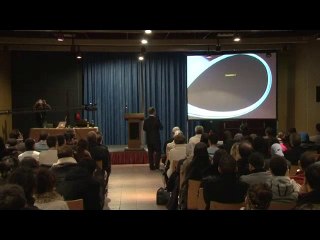 Conférences de Harun Yahya en France - Lyon 19-01-2011 - 2/6