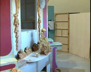 Il carro della Bruna a Torino (da Trm) 5-2-2011