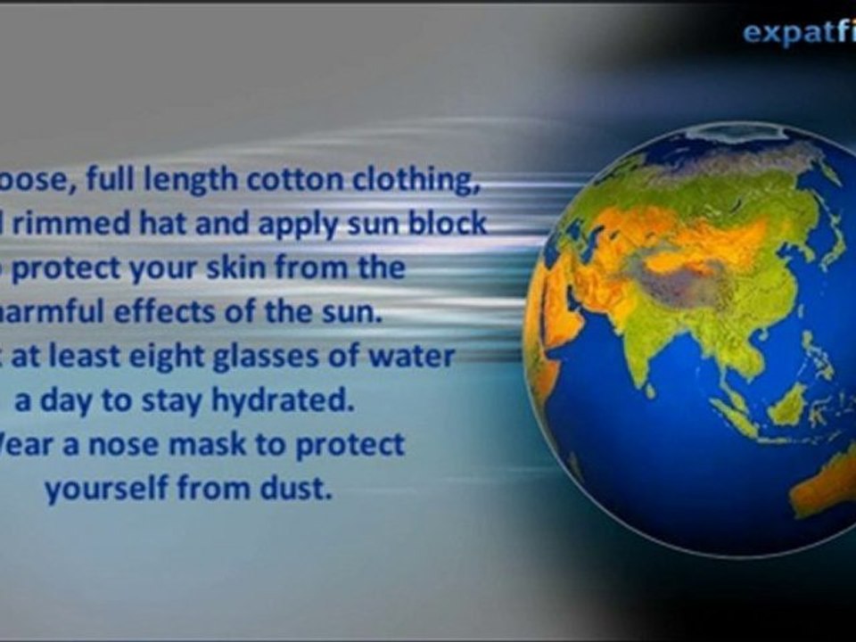 Expatriate health insurance and other advice for Expats movi