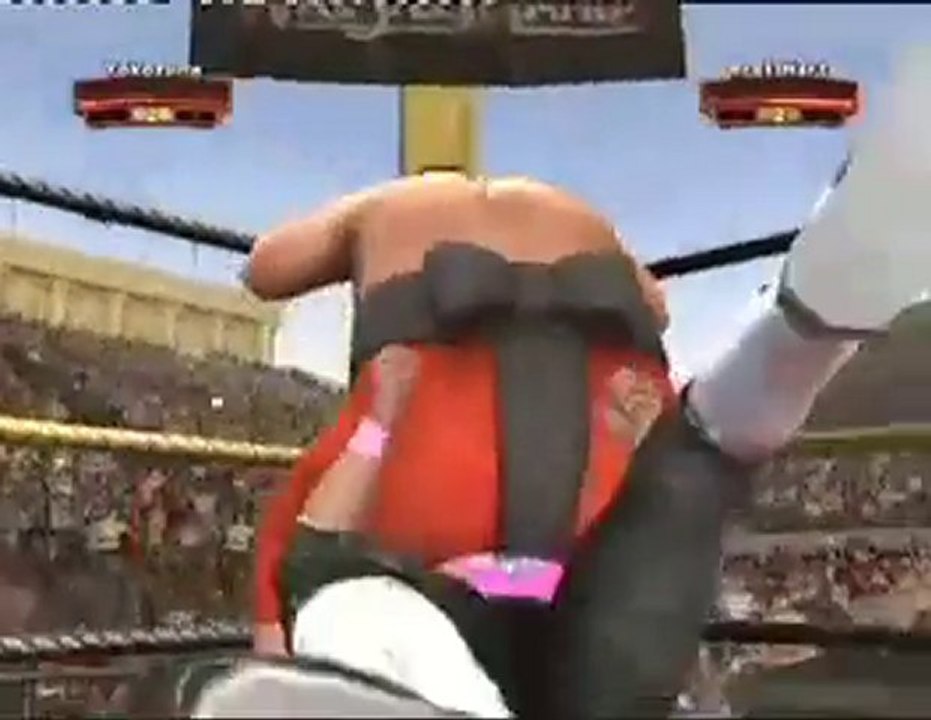 Yokozuna Finisher LOW