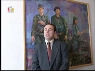 DOKUMENTARI ,ZAHIR PAJAZITI -PJESA E PARË