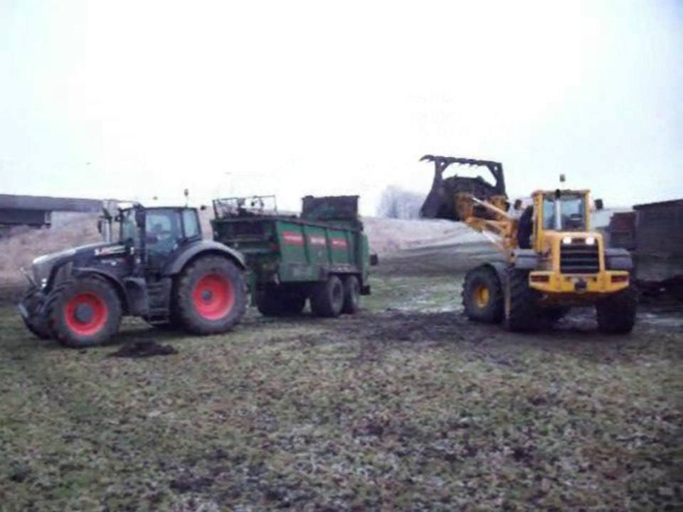 Fumier 2011 par X. Schoonbroodt !