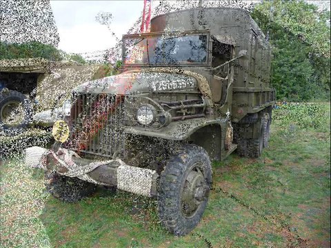 exposition Mons en Montois