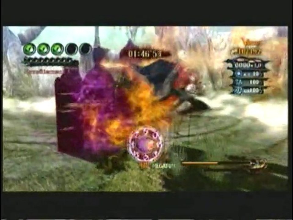 Bayonetta : chapitre XV : la tour de verité 2